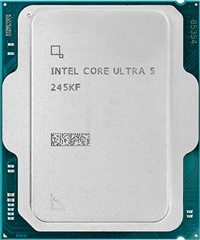 Intel Core Ultra 5 245KF (8EC + 6PC/14T @ 3.6GHz) LGA1851 - CeX